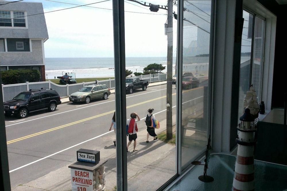 Sea Turn Motel York Exterior foto